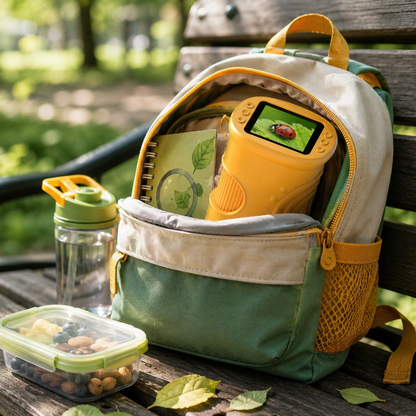 Taschenmikroskop für Kinder